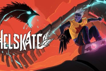 Helskate - Official Launch Trailer