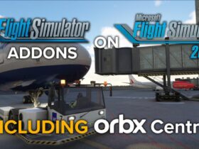 Here's How to Use Your MSFS 2020 Addons in Microsoft Flight Simulator 2024, Including Orbx Central