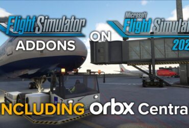 Here's How to Use Your MSFS 2020 Addons in Microsoft Flight Simulator 2024, Including Orbx Central