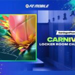 FC Mobile Carnival Locker Room Challenge, FC Mobile Carnival Event