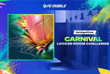 FC Mobile Carnival Locker Room Challenge, FC Mobile Carnival Event