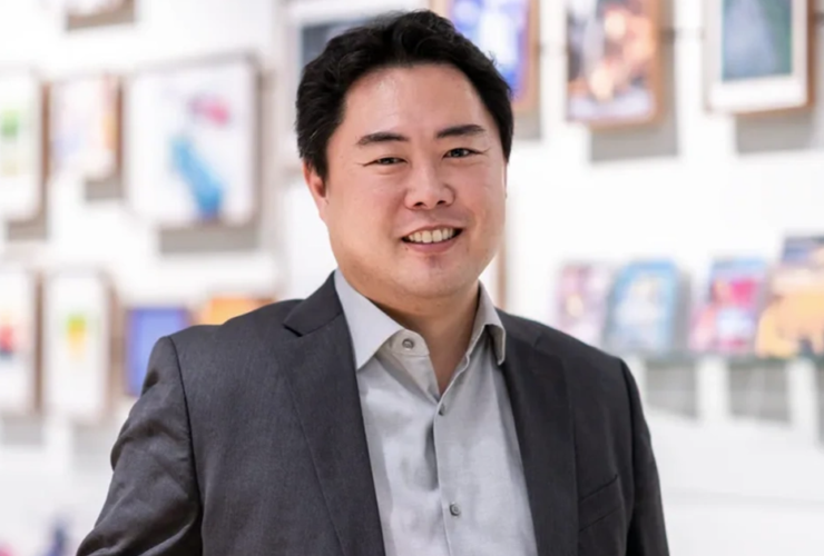 Herman Hulst no longer sharing PlayStation leadership, as Hideaki Nishino becomes sole CEO