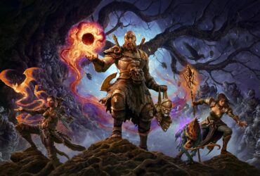 Diablo IV Season of Witchcraft Hero Image