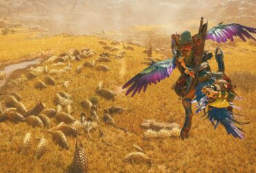 Hey Monster Hunter fans, a new Capcom Spotlight stream will have a few more crumbs of Wilds for you ahead of launch