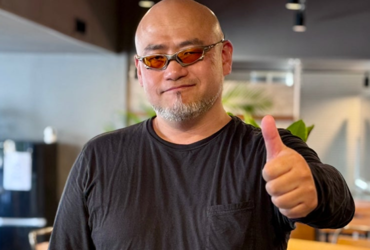 Hideki Kamiya calls out "sh**ty leakers" in wake of Switch 2 reveal