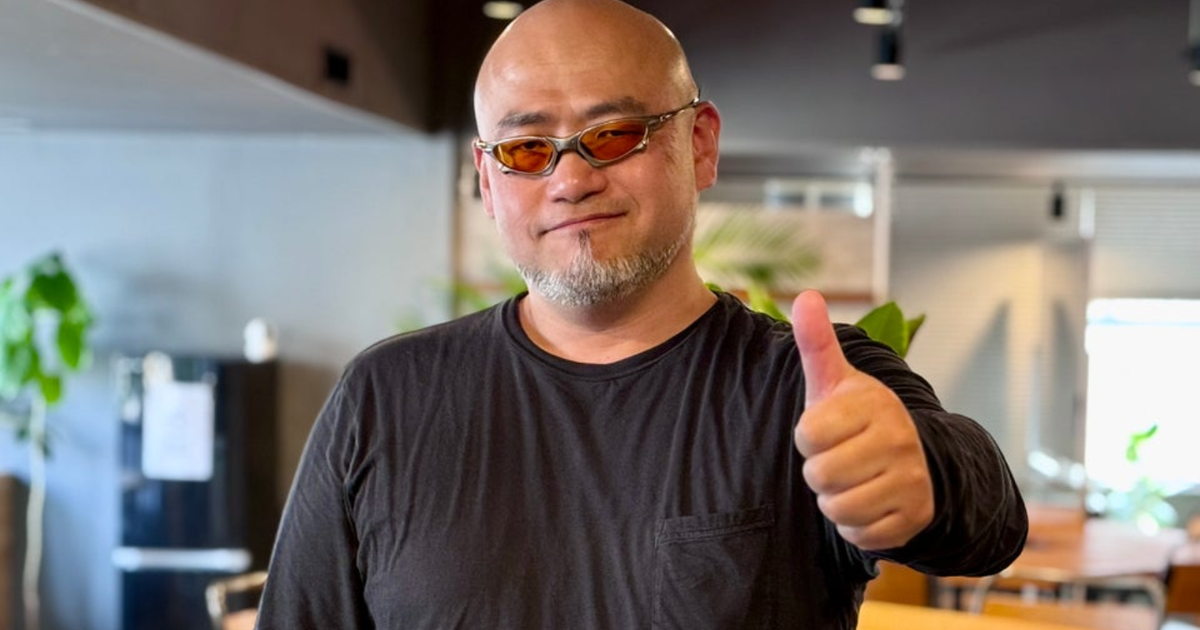 Hideki Kamiya calls out "sh**ty leakers" in wake of Switch 2 reveal