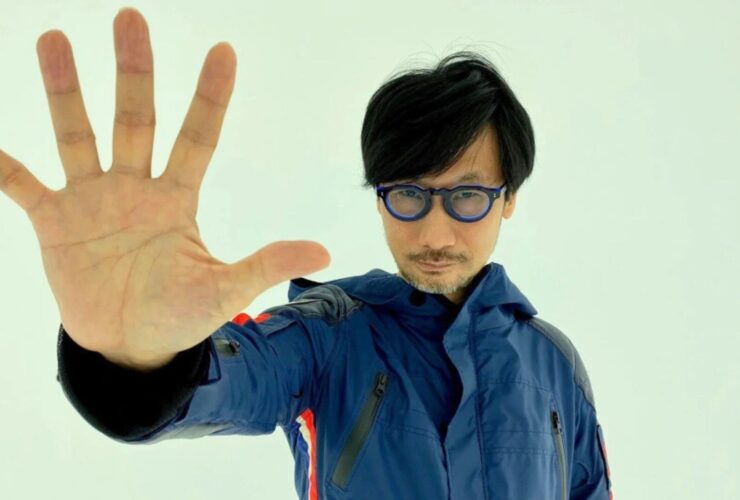 Hideo Kojima Confirms His Favorite Movies and TV Shows of 2024