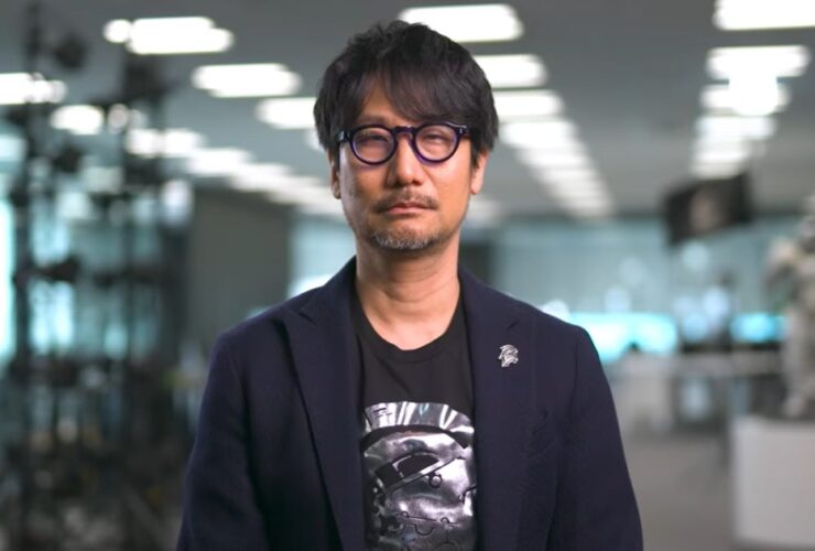 Hideo Kojima ponders advancing age and 'how long he can stay creative' as Death Stranding studio enters crunch