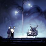 Hollow Knight Fan Drawing Real-Life Bugs in the Game's Art Style Every Day Until Silksong Releases