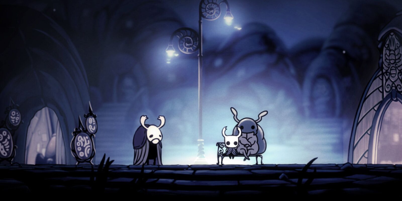 Hollow Knight Fan Drawing Real-Life Bugs in the Game's Art Style Every Day Until Silksong Releases