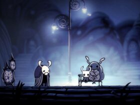 Hollow Knight Fan Drawing Real-Life Bugs in the Game's Art Style Every Day Until Silksong Releases