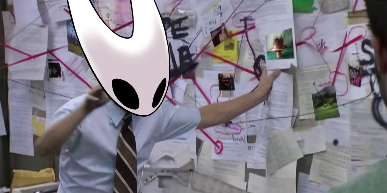 Hollow Knight Fans Have Wild New Silksong Theory