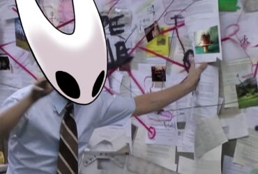 Hollow Knight Fans Have Wild New Silksong Theory