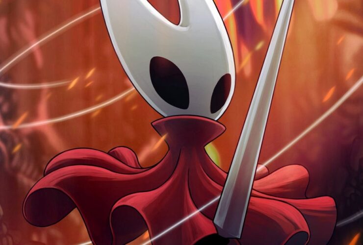 Hollow Knight: Silksong is "real, progressing and will release", says Team Cherry