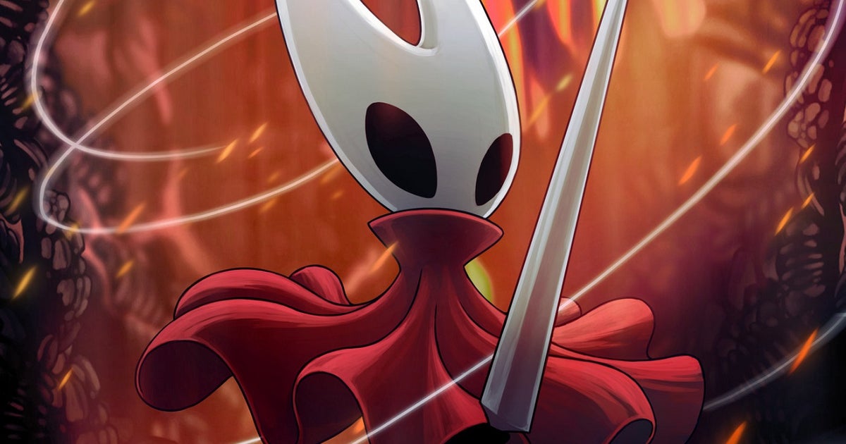 Hollow Knight: Silksong is "real, progressing and will release", says Team Cherry