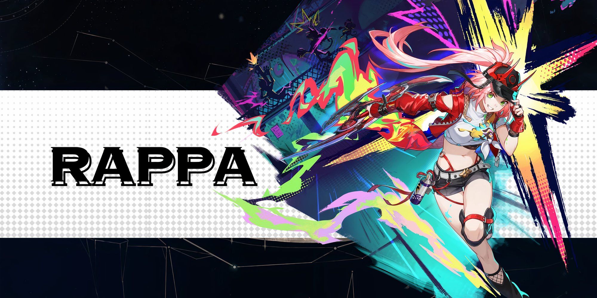 Honkai_ Star Rail – Rappa Build