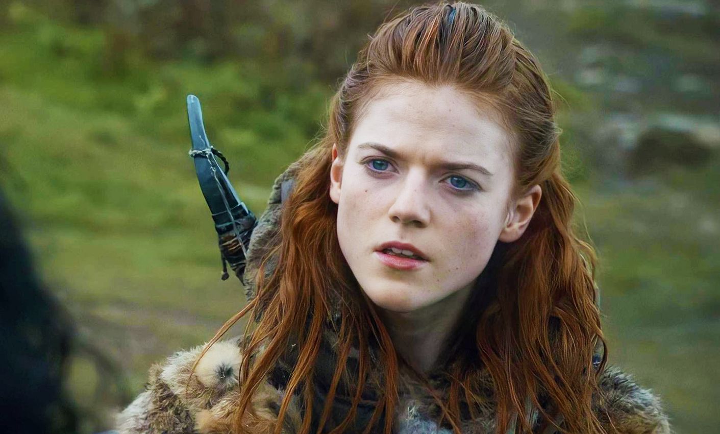 Rose Leslie in Game of Thrones