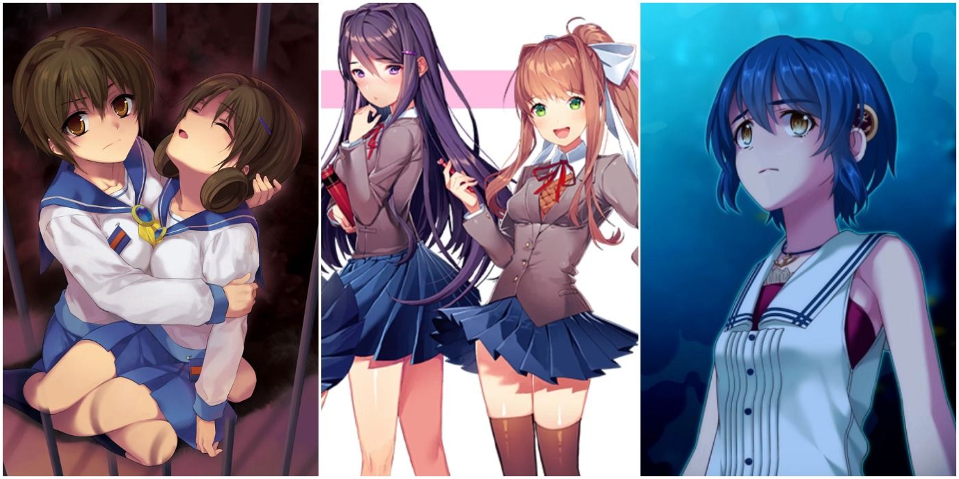 9 Visual Novels To Try If You Liked Doki Doki Literature Club Plus