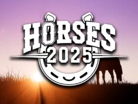 Horses 2025 - Official Cinematic Trailer