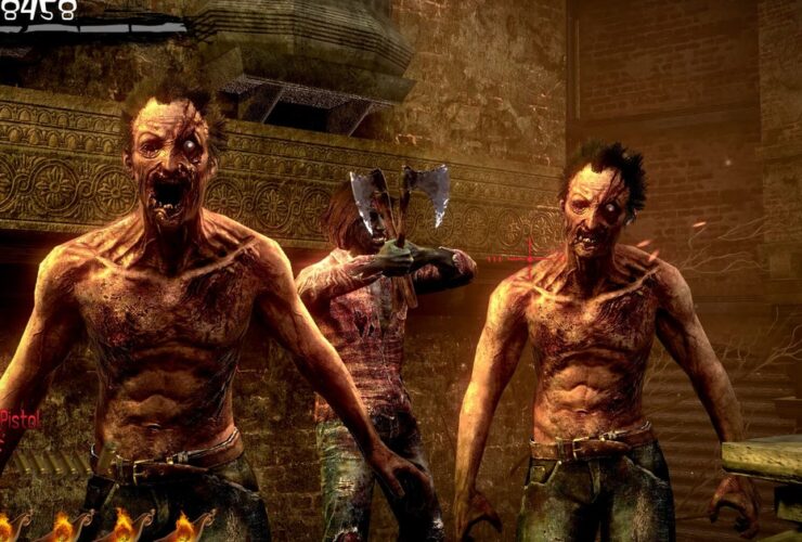 House of the Dead 2: Remake release window finally revealed