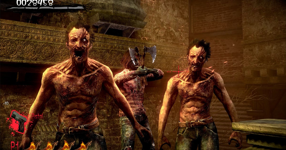 House of the Dead 2: Remake release window finally revealed