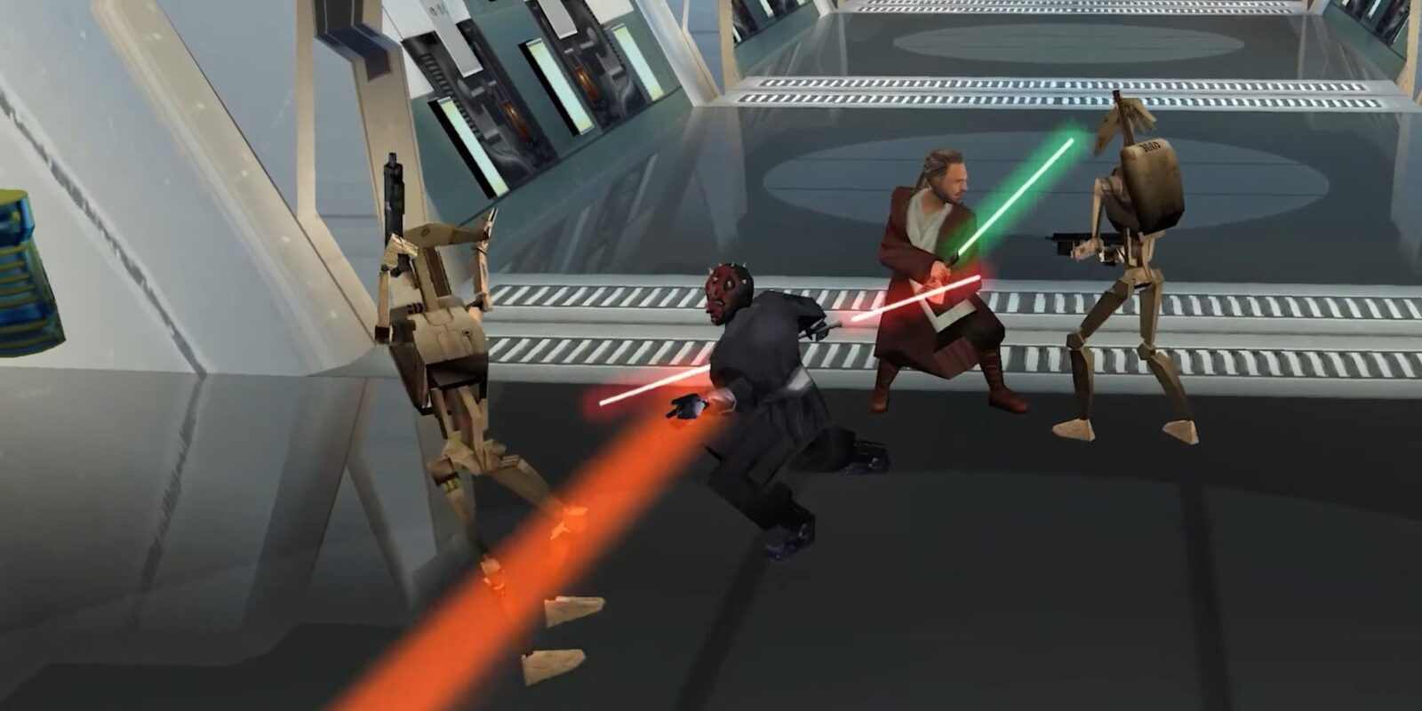 How Aspyr Is Making 2025's Jedi Power Battles The Definitive Version