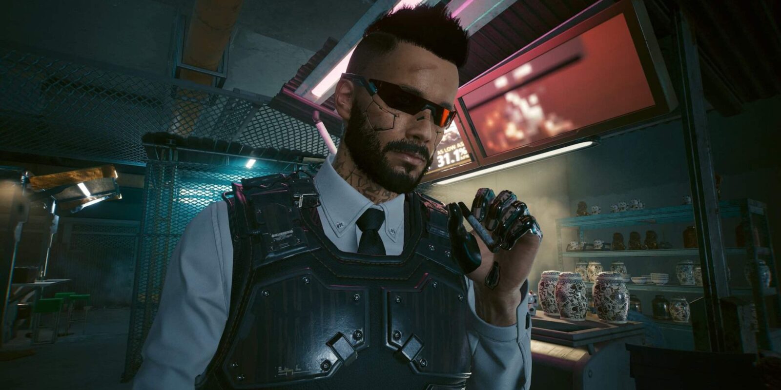 How Cyberpunk 2077's NCPD Could Become More Frightening in a Sequel