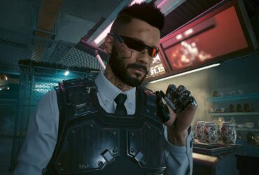 How Cyberpunk 2077's NCPD Could Become More Frightening in a Sequel