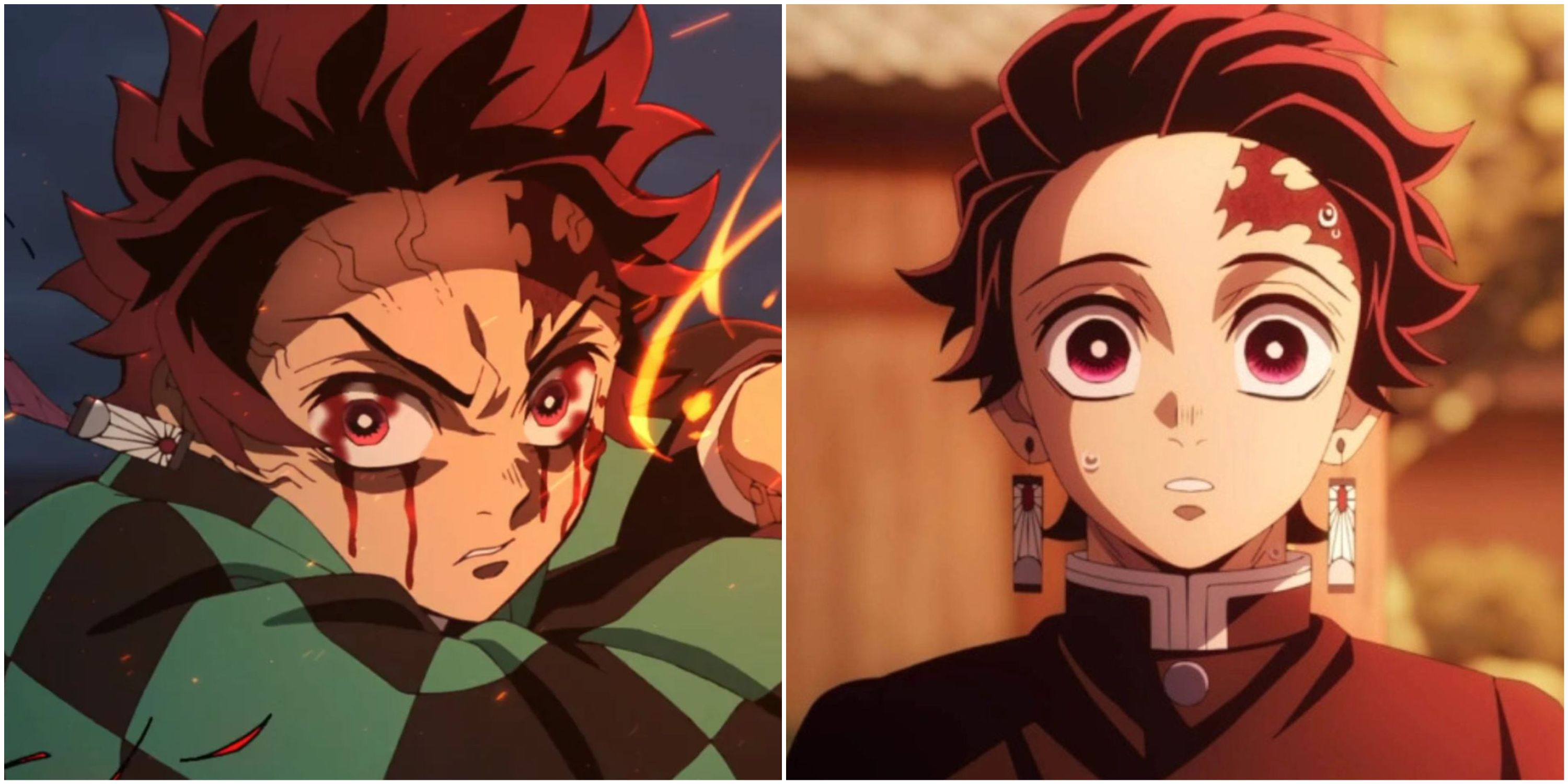 Demon Slayer: Tanjiro's Best Fights, Ranked