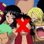 How Far Would The Straw Hats Make It Without Luffy?