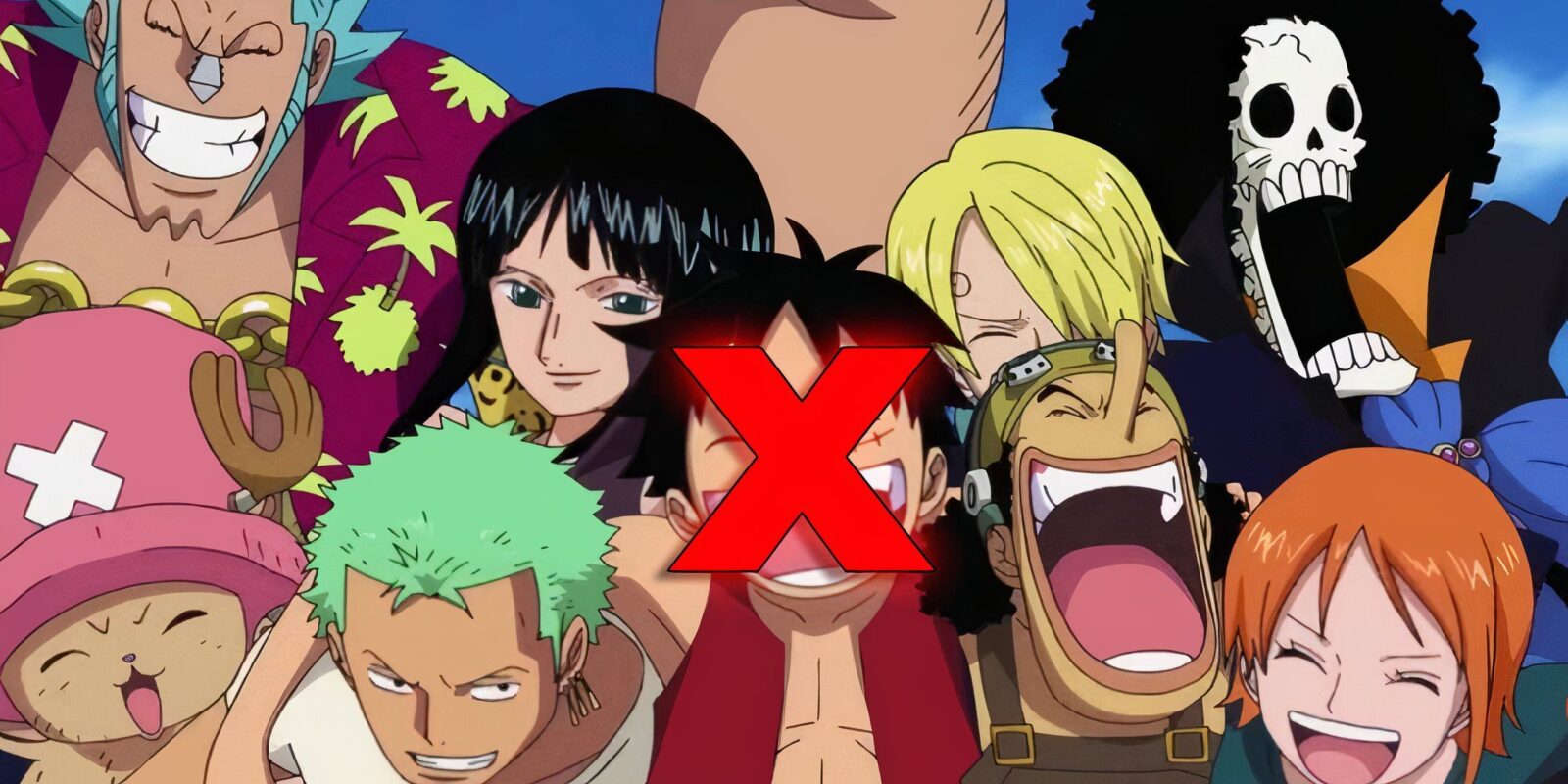 How Far Would The Straw Hats Make It Without Luffy?