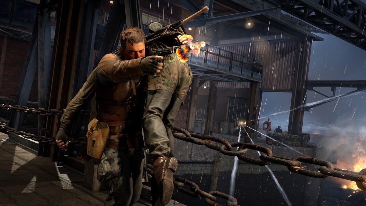 How Long Is Sniper Elite: Resistance?