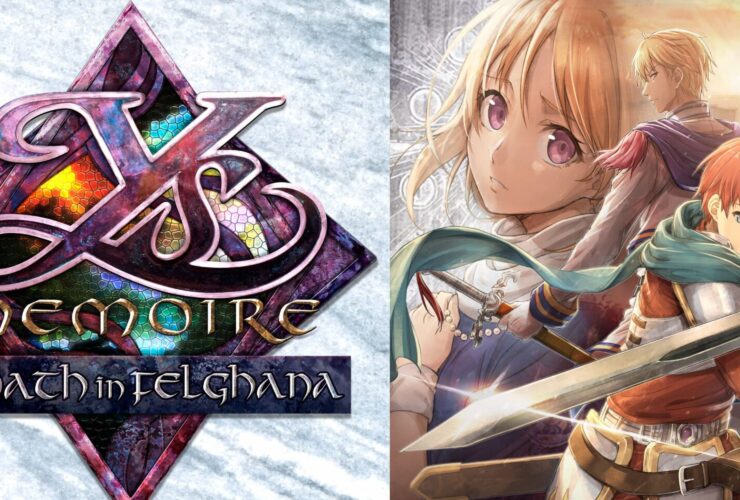 How Long to Beat Ys Memoire: The Oath in Felghana