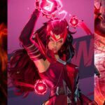 How Marvel Rivals' Scarlet Witch Compares to Her MCU Adaptation