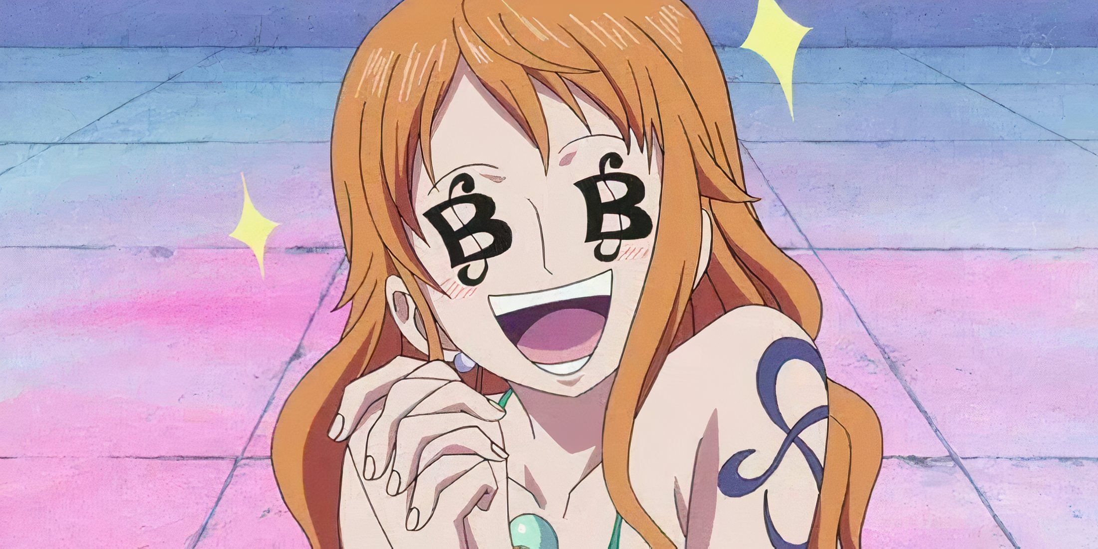 Nami Money Eyes