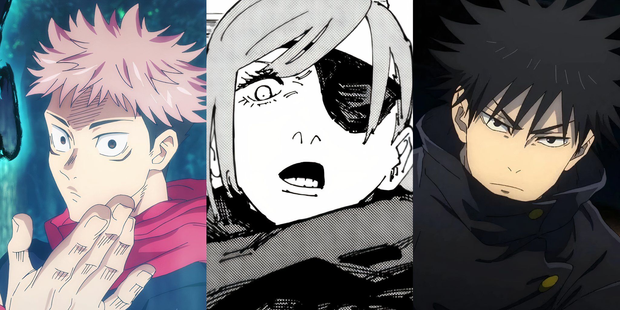 Jujutsu Kaisen jjk How Nobara Could Match Yuji And Megumi-1