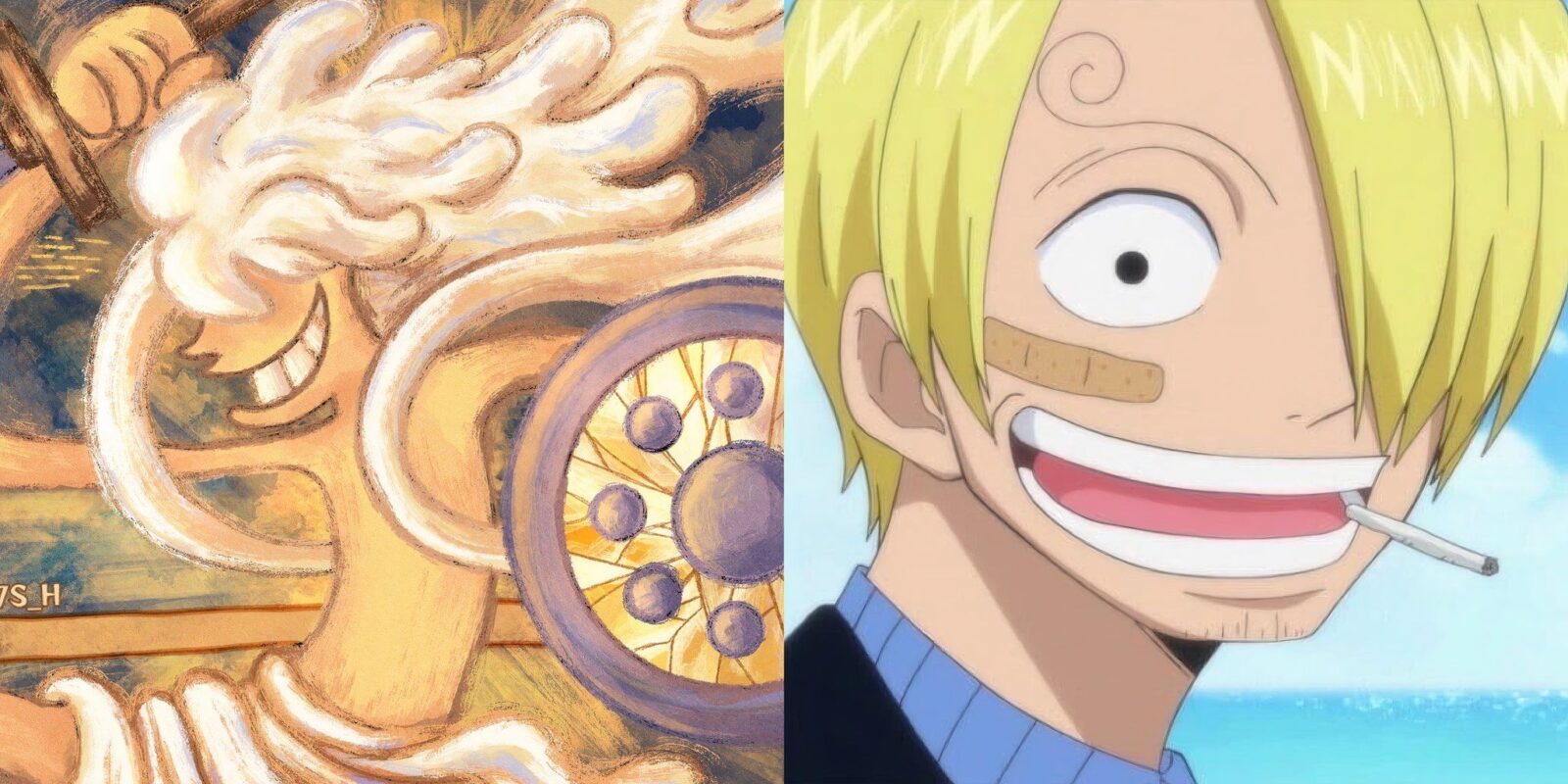 How Sanji's Dream Could Be Connected To Sun God Nika 