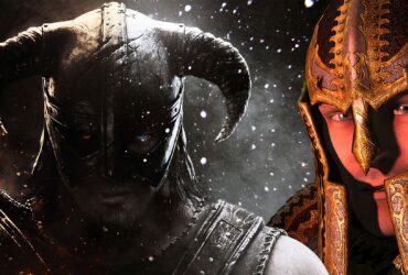 How Skyrim's Dragonborn Compares to Oblivion's Hero of Kvatch