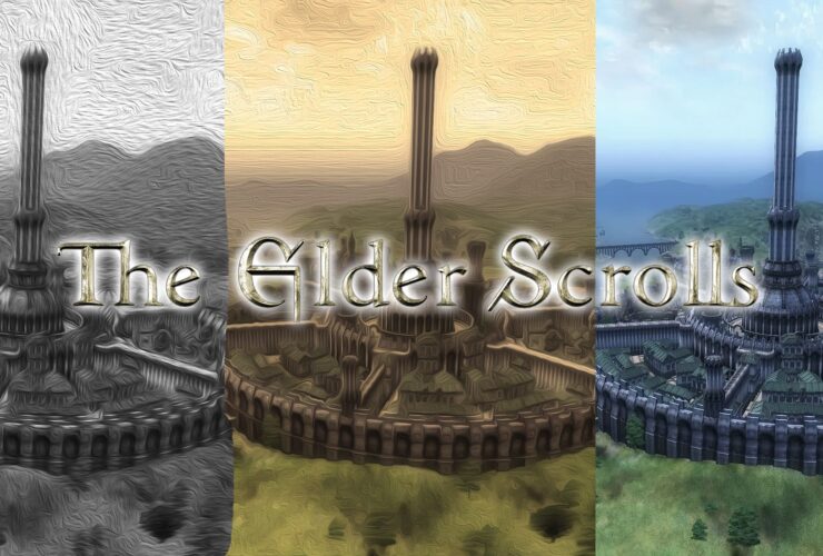 How The Elder Scrolls' Cyrodiil Has Evolved Over Mainline Games