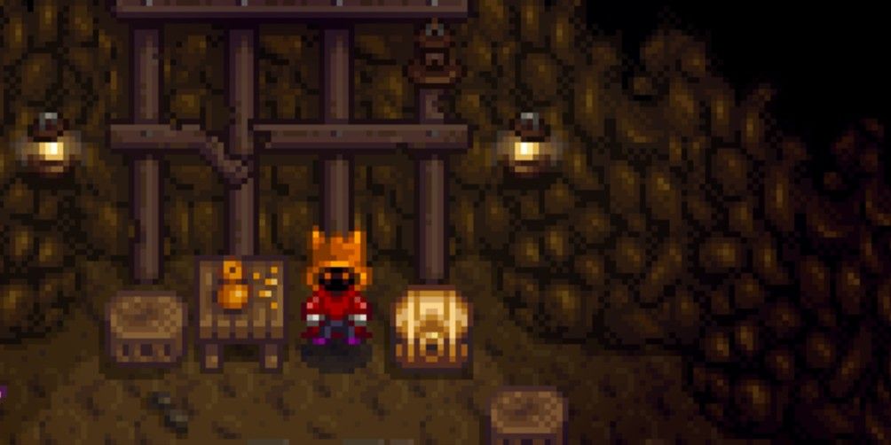 Stardew Valley Dwarf