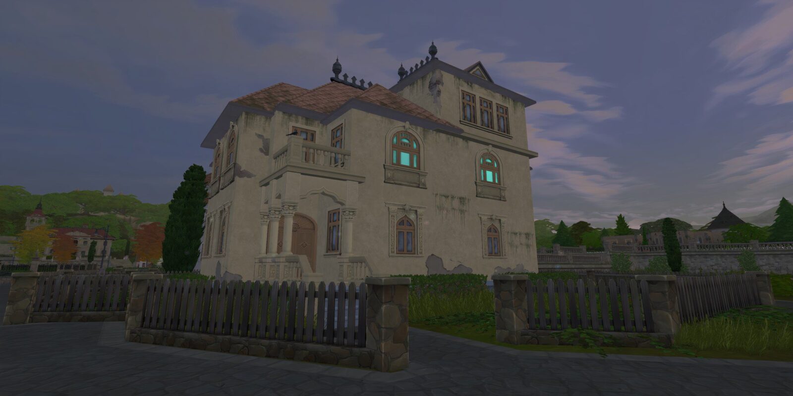 How To Cleanse Ghosts From The Golden Oldies House In The Sims 4: Life & Death