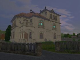 How To Cleanse Ghosts From The Golden Oldies House In The Sims 4: Life & Death