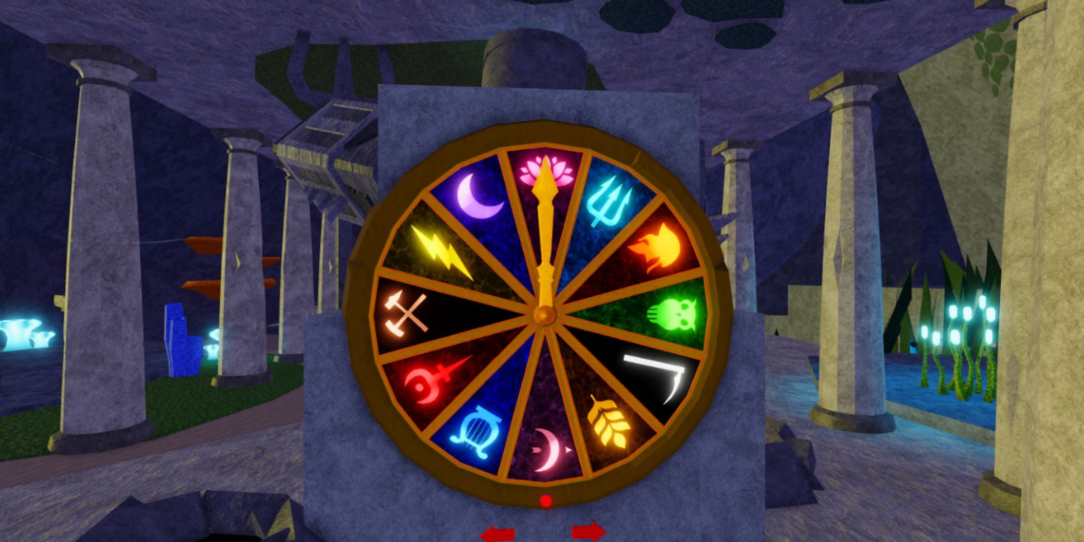 Fisch Clock Wheel