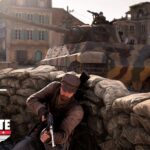 How To Destroy A Tank In Sniper Elite Resistance