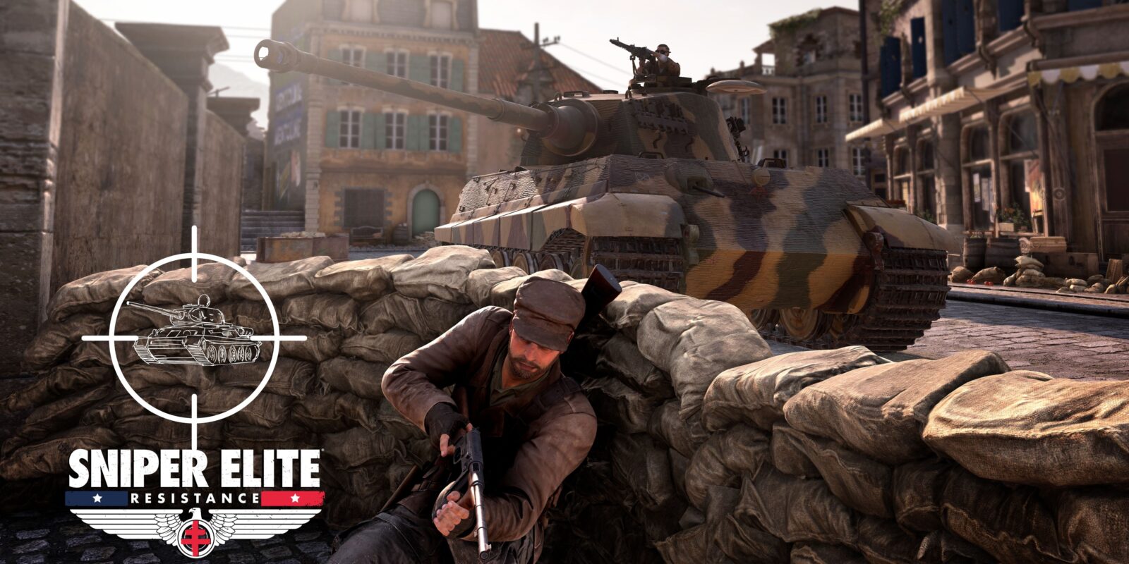 How To Destroy A Tank In Sniper Elite Resistance