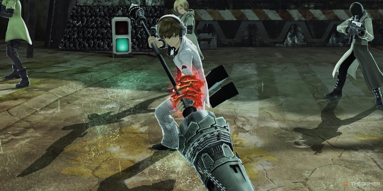 How To Easily Modify Your Weapon With The Best Results In Freedom Wars Remastered