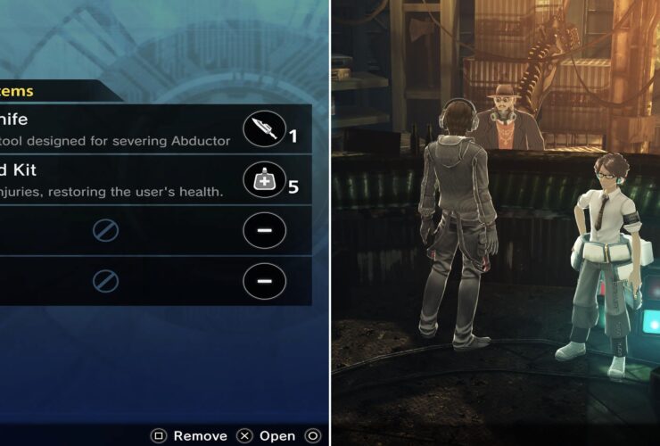 How To Equip More Combat Items In Freedom Wars Remastered