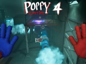 How To Escape The Freezing Gas Chamber In Poppy Playtime Chapter 4