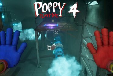 How To Escape The Freezing Gas Chamber In Poppy Playtime Chapter 4