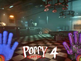 How To Escape The Morgue Trap In Poppy Playtime Chapter 4